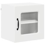 Dishwasher Panel Kalmar White 40 x 31 x 40 cm Engineered Wood