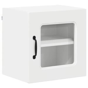 Dishwasher Panel Kalmar White 40 x 31 x 40 cm Engineered Wood