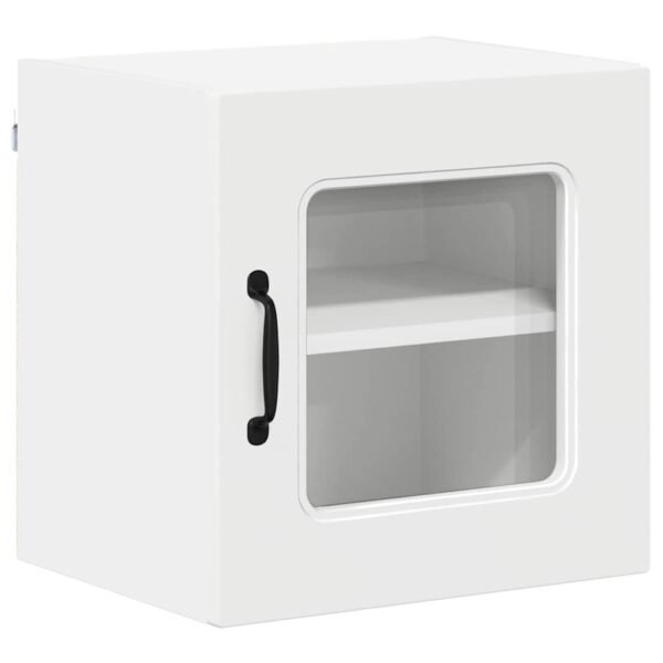 Dishwasher Panel Kalmar White 40 x 31 x 40 cm Engineered Wood