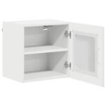 Dishwasher Panel Kalmar White 40 x 31 x 40 cm Engineered Wood