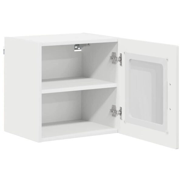Dishwasher Panel Kalmar White 40 x 31 x 40 cm Engineered Wood