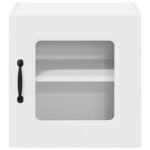 Dishwasher Panel Kalmar White 40 x 31 x 40 cm Engineered Wood