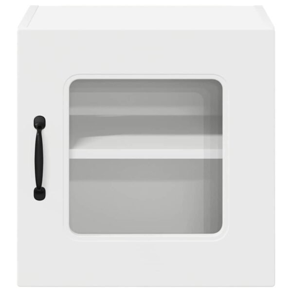 Dishwasher Panel Kalmar White 40 x 31 x 40 cm Engineered Wood