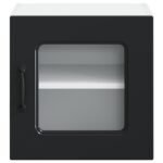 Dishwasher Panel Kalmar Black 40 x 31 x 40 cm Engineered Wood