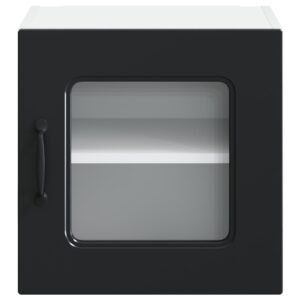 Dishwasher Panel Kalmar Black 40 x 31 x 40 cm Engineered Wood