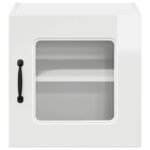 Dishwasher Panel Kalmar High Gloss White 40 x 31 x 40 cm