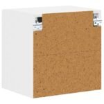 Dishwasher Panel Kalmar 2 pcs High Gloss White 40 x 31 x 40 cm