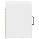 Dishwasher Panel Kalmar 2 pcs High Gloss White 40 x 31 x 40 cm