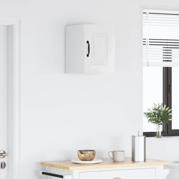 Dishwasher Panel Kalmar White 30 x 31 x 40 cm Engineered Wood
