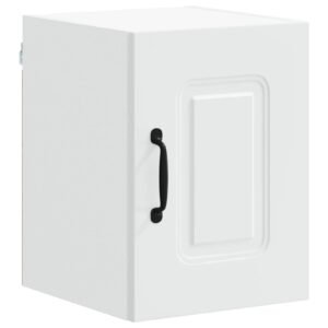 Dishwasher Panel Kalmar White 30 x 31 x 40 cm Engineered Wood