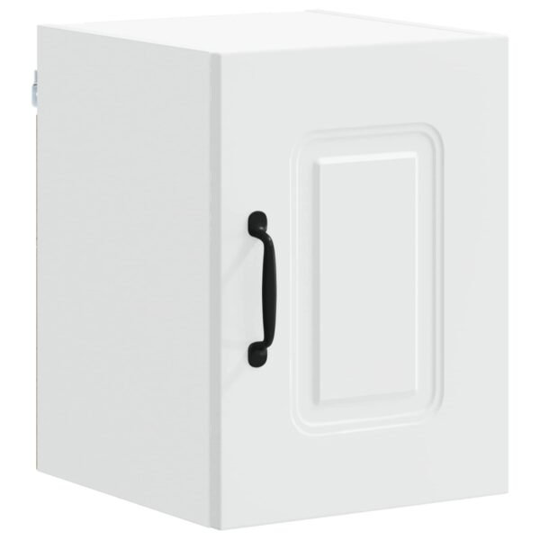 Dishwasher Panel Kalmar White 30 x 31 x 40 cm Engineered Wood