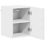 Dishwasher Panel Kalmar White 30 x 31 x 40 cm Engineered Wood