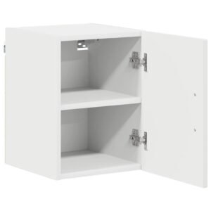 Dishwasher Panel Kalmar White 30 x 31 x 40 cm Engineered Wood
