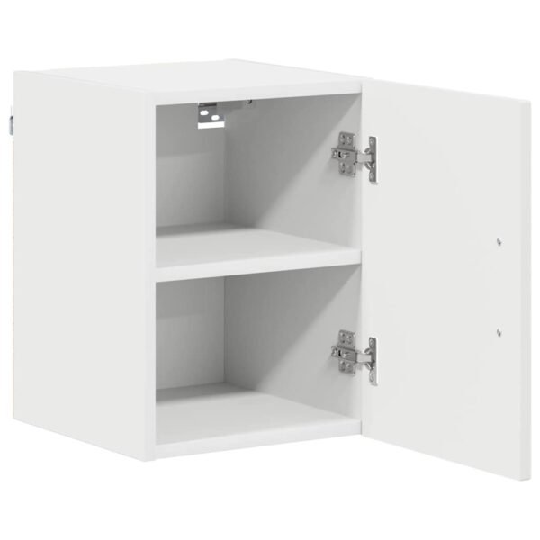 Dishwasher Panel Kalmar White 30 x 31 x 40 cm Engineered Wood