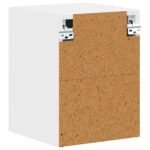 Dishwasher Panel Kalmar White 30 x 31 x 40 cm Engineered Wood