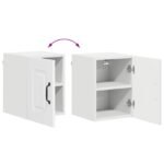 Dishwasher Panel Kalmar White 30 x 31 x 40 cm Engineered Wood