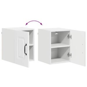 Dishwasher Panel Kalmar White 30 x 31 x 40 cm Engineered Wood