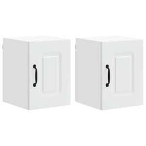 Dishwasher Panel Kalmar 2 pcs White 30 x 31 x 40 cm