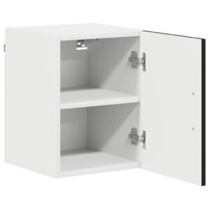 Dishwasher Panel Kalmar 2 pcs Black 30 x 31 x 40 cm