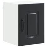 Dishwasher Panel Kalmar 2 pcs Black 30 x 31 x 40 cm