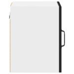 Dishwasher Panel Kalmar 2 pcs Black 30 x 31 x 40 cm