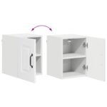 Dishwasher Panel Kalmar High Gloss White 30 x 31 x 40 cm