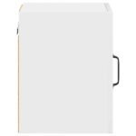Dishwasher Panel Kalmar 2 pcs High Gloss White 30 x 31 x 40 cm