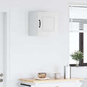 Dishwasher Panel Kalmar White 40 x 31 x 40 cm Engineered Wood