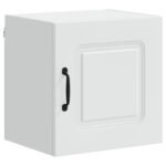 Dishwasher Panel Kalmar White 40 x 31 x 40 cm Engineered Wood