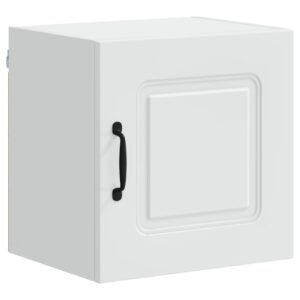 Dishwasher Panel Kalmar White 40 x 31 x 40 cm Engineered Wood