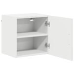 Dishwasher Panel Kalmar White 40 x 31 x 40 cm Engineered Wood