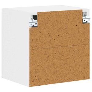 Dishwasher Panel Kalmar White 40 x 31 x 40 cm Engineered Wood