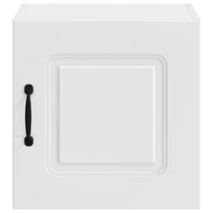 Dishwasher Panel Kalmar White 40 x 31 x 40 cm Engineered Wood