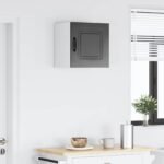 Dishwasher Panel Kalmar Black 40 x 31 x 40 cm Engineered Wood