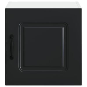 Dishwasher Panel Kalmar 2 pcs Black 40 x 31 x 40 cm