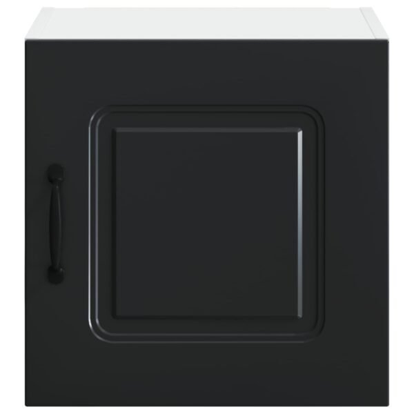 Dishwasher Panel Kalmar 2 pcs Black 40 x 31 x 40 cm