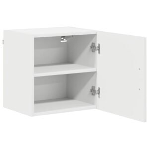 Dishwasher Panel Kalmar 2 pcs High Gloss White 40 x 31 x 40 cm