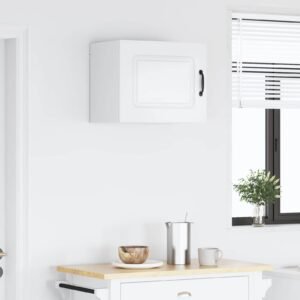 Dishwasher Panel Kalmar White 50 x 31 x 40 cm Engineered Wood