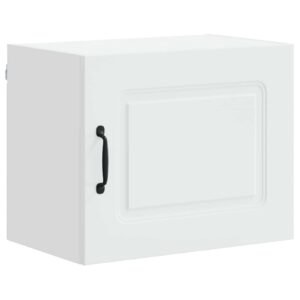 Dishwasher Panel Kalmar White 50 x 31 x 40 cm Engineered Wood