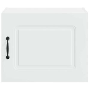 Dishwasher Panel Kalmar White 50 x 31 x 40 cm Engineered Wood