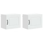 Dishwasher Panel Kalmar 2 pcs White 50 x 31 x 40 cm