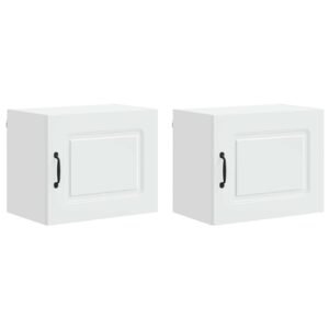 Dishwasher Panel Kalmar 2 pcs White 50 x 31 x 40 cm