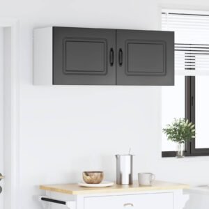 Dishwasher Panel Kalmar 2 pcs Black 50 x 31 x 40 cm