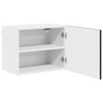 Dishwasher Panel Kalmar 2 pcs Black 50 x 31 x 40 cm