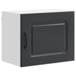 Dishwasher Panel Kalmar 2 pcs Black 50 x 31 x 40 cm
