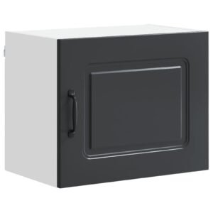 Dishwasher Panel Kalmar 2 pcs Black 50 x 31 x 40 cm