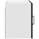 Dishwasher Panel Kalmar 2 pcs Black 50 x 31 x 40 cm