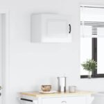 Dishwasher Panel Kalmar High Gloss White 50 x 31 x 40 cm