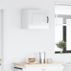 Dishwasher Panel Kalmar High Gloss White 50 x 31 x 40 cm