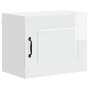 Dishwasher Panel Kalmar High Gloss White 50 x 31 x 40 cm